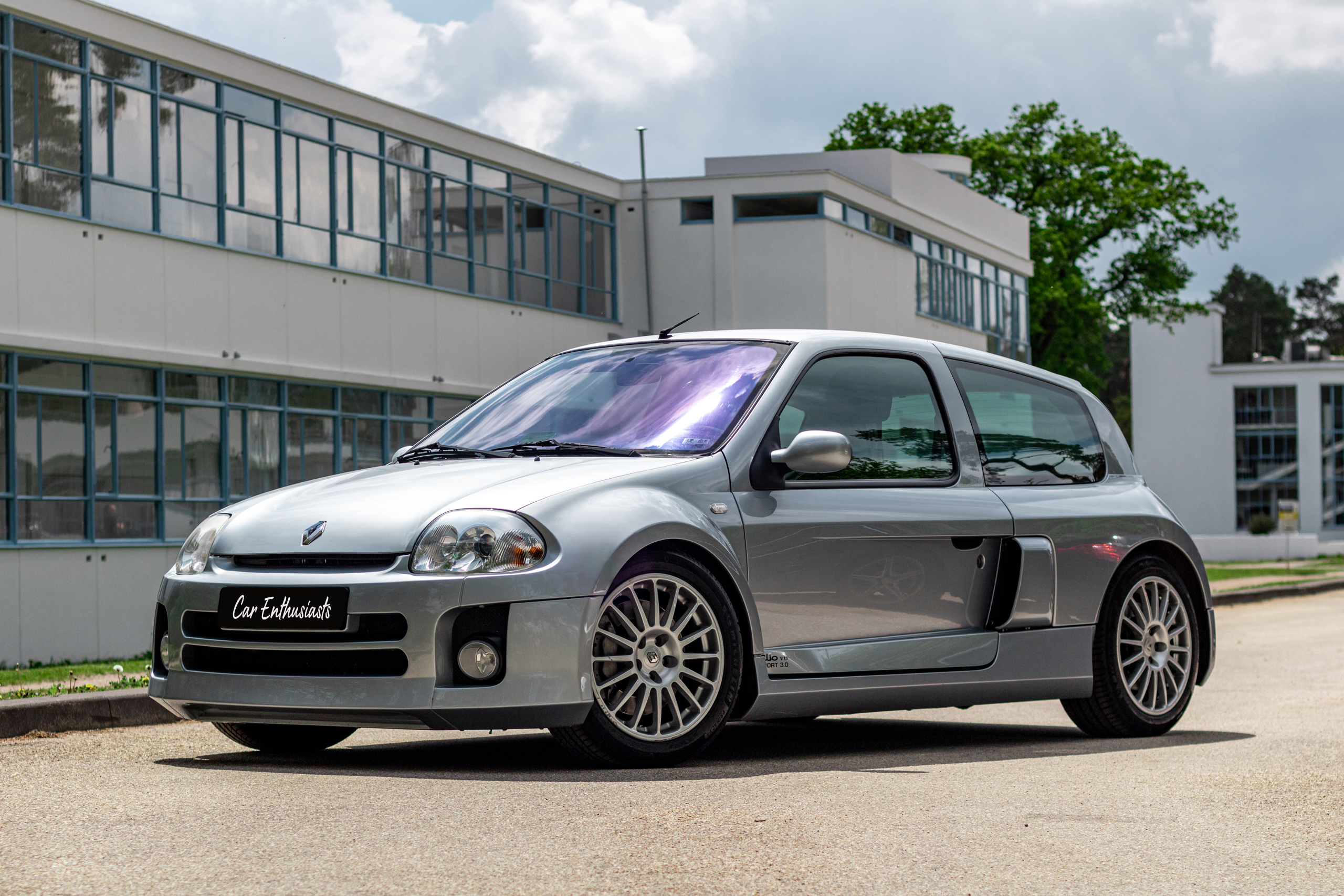 Clio V6 Renault Clio V6