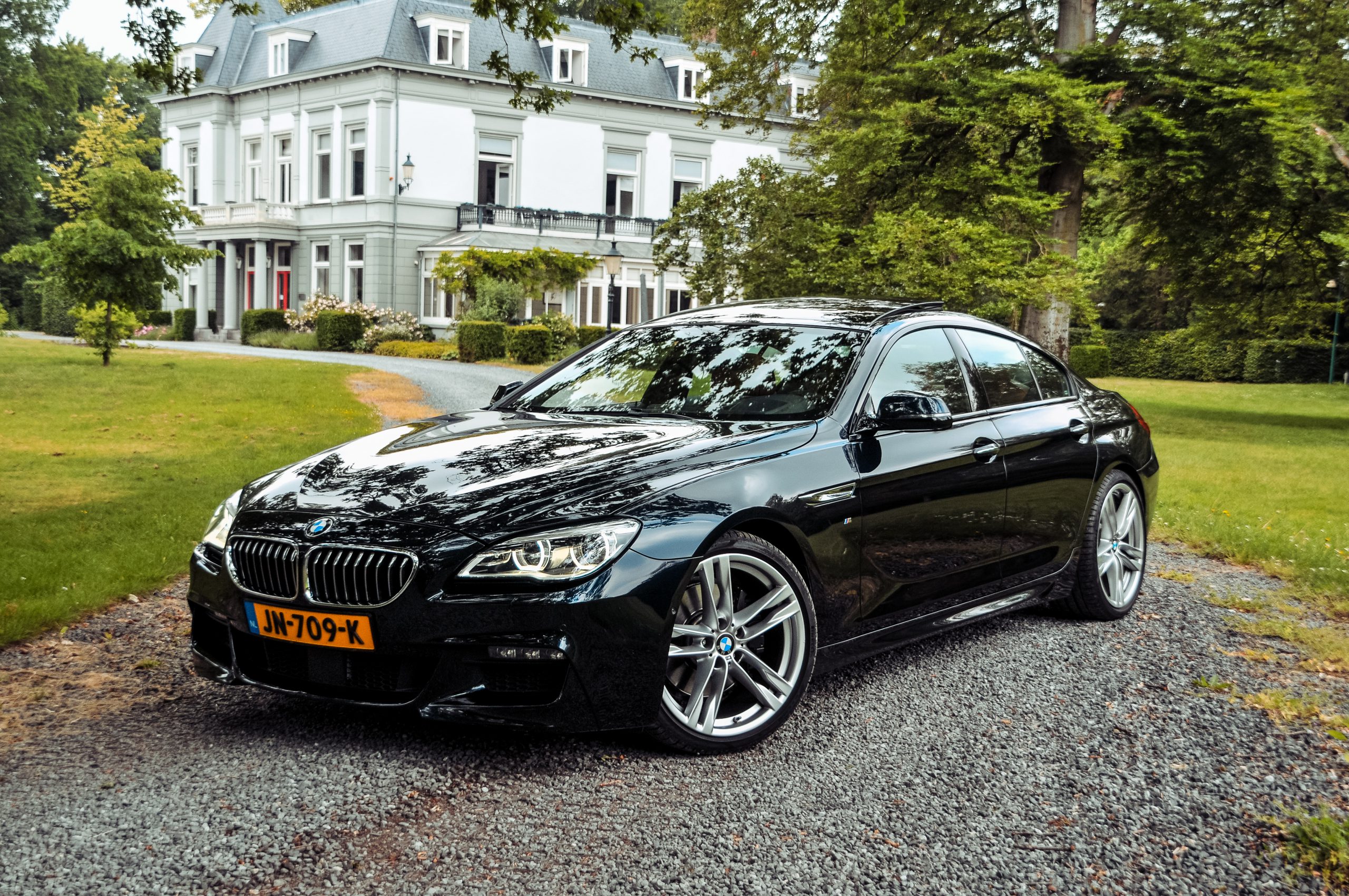 BMW 640i