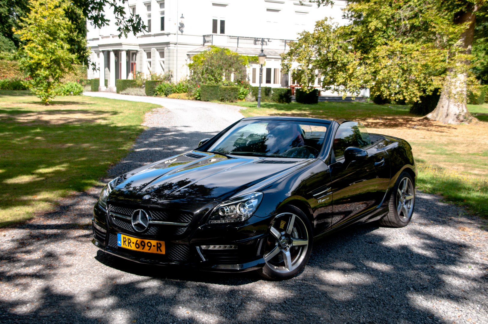 SLK 55 AMG