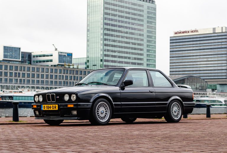 E30 M-Tech 2