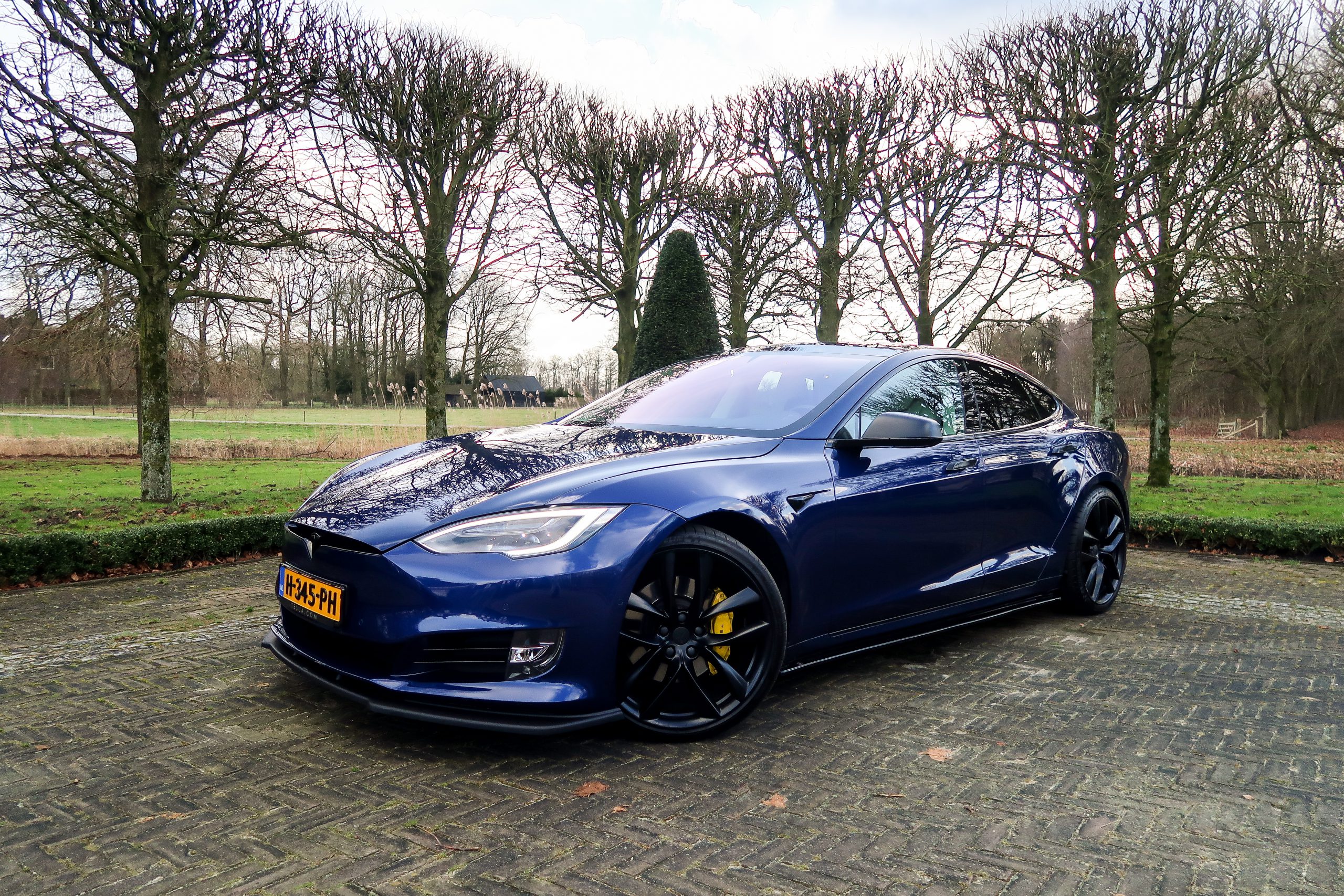 Tesla Model S Tesla Model S