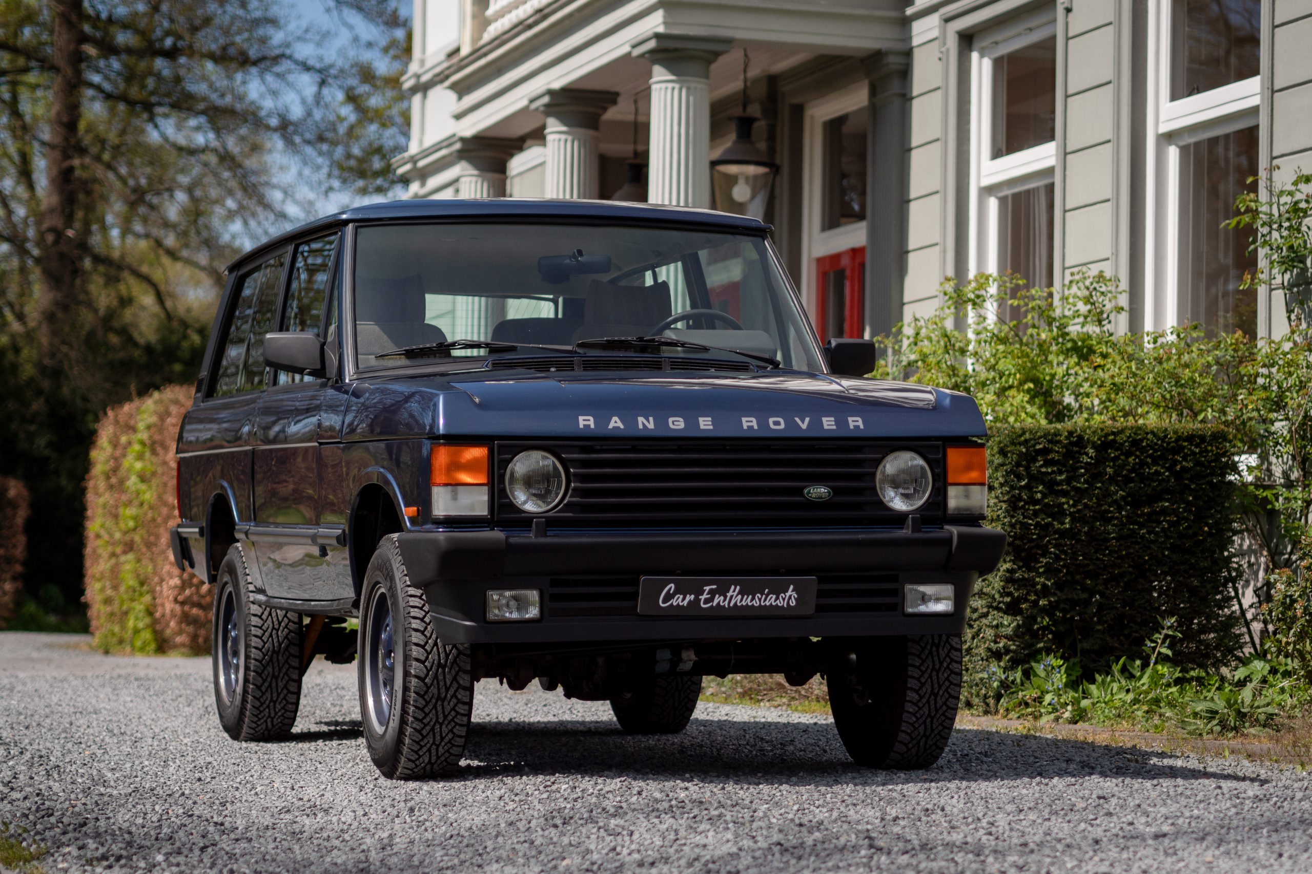 Range Rover Classic