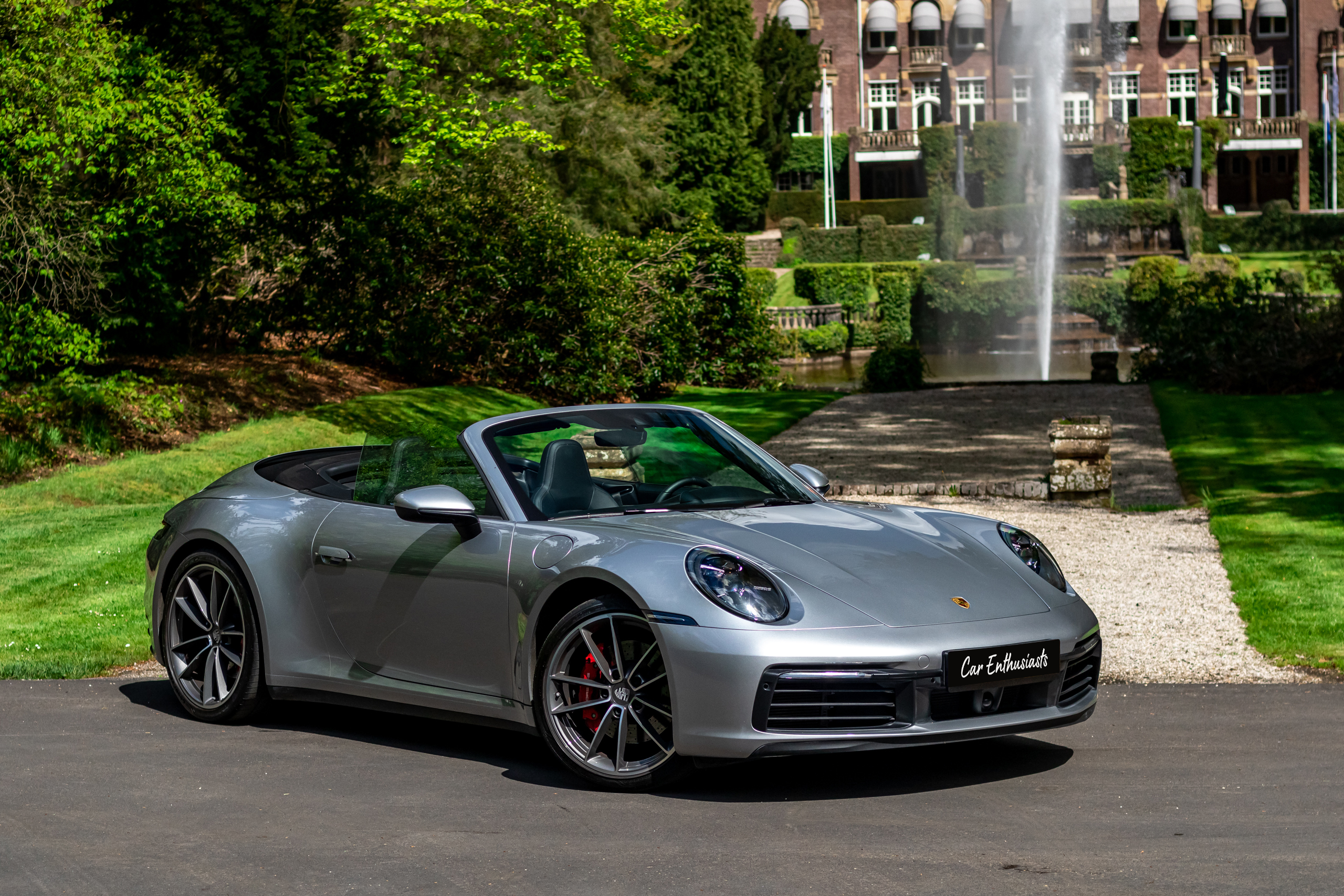Porsche 992 cabriolet Porsche 992 cabriolet